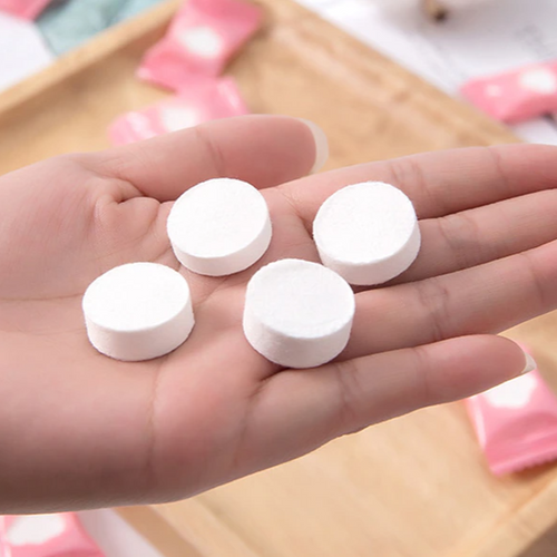 Magic Disposable Travel Towel Tablet Set - Image 0