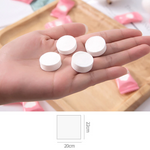 Magic Disposable Travel Towel Tablet Set