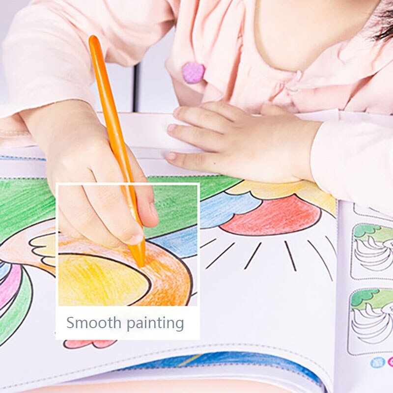 Non-Toxic Colored Drawing Pens - Image 5