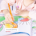 Non-Toxic Colored Drawing Pens