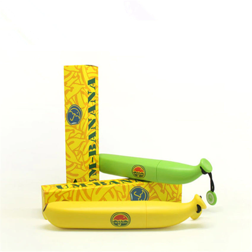 Creative Mini Folding Banana Umbrella - Image 4