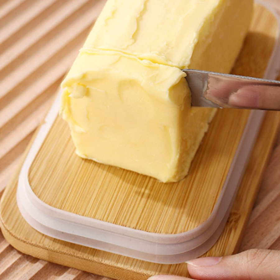 Nordic Style Minimal Butter Storage Box - Image 2
