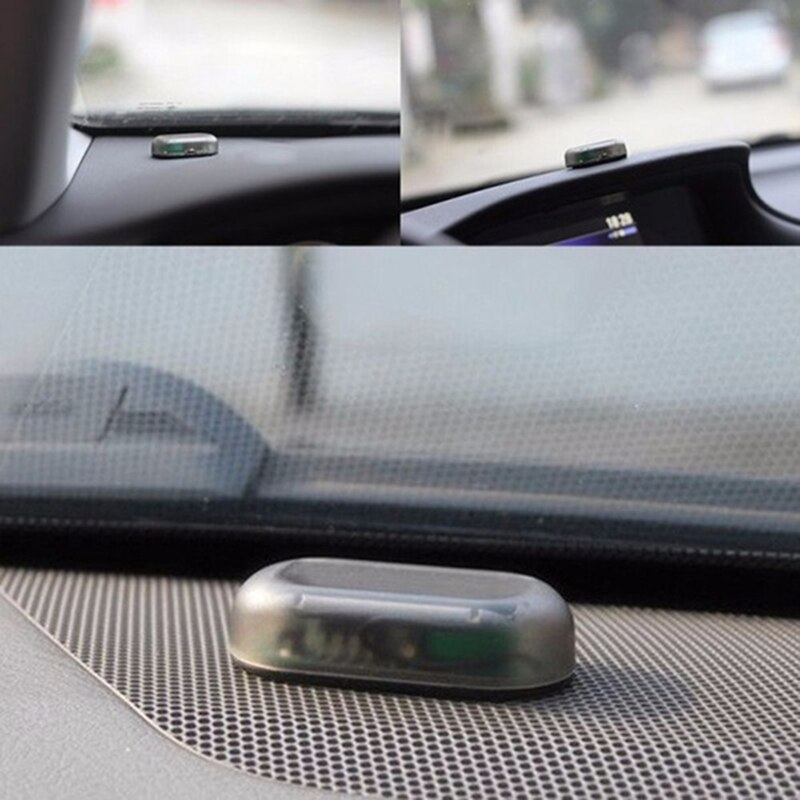 Car Solar Anti-theft Dummy Alarm Light - Image 1