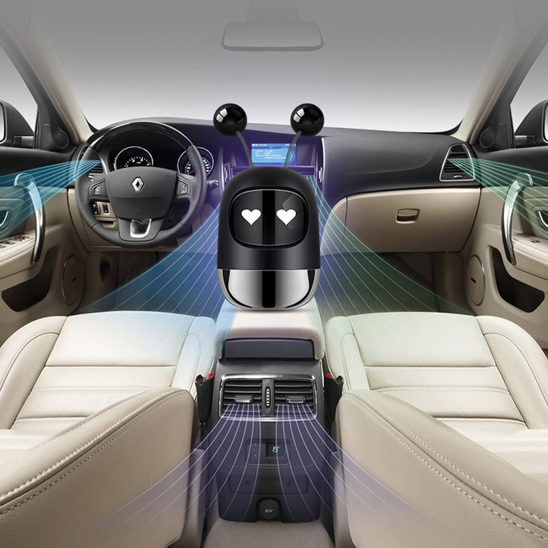 Dancing Robot Car Air Refresher - Image 0
