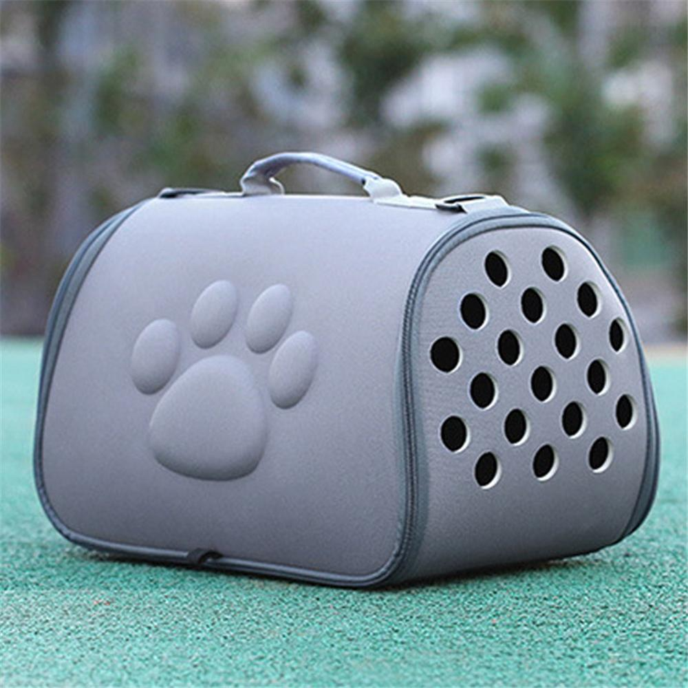 Creative Breathable Foldable Pet Carrier Bag - Image 0