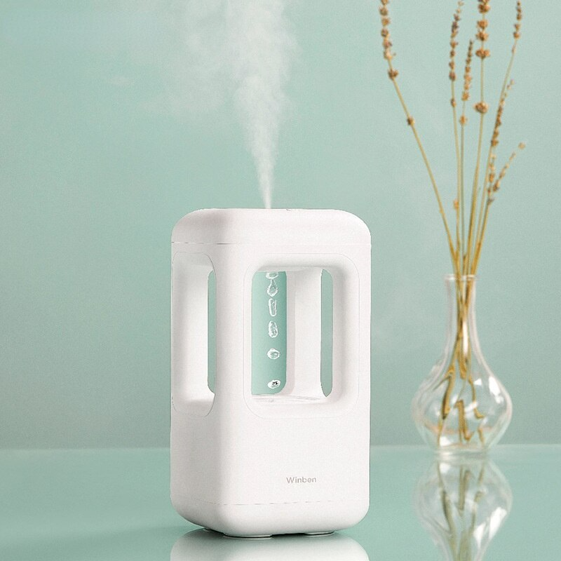 Elegant Anti-Gravity Ultrasonic Humidifier - Image 3