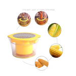 Multi-Function Corn Stripper Kitchen Gadget