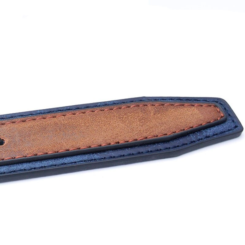 Designers Casual Patchwork Men Belts - Image 5