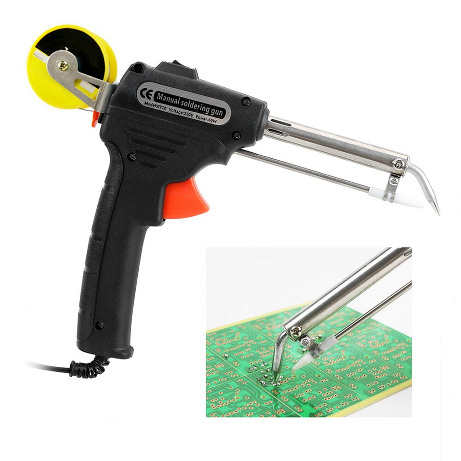 Automatic Easy Soldering Wire Welding Kit - Image 5