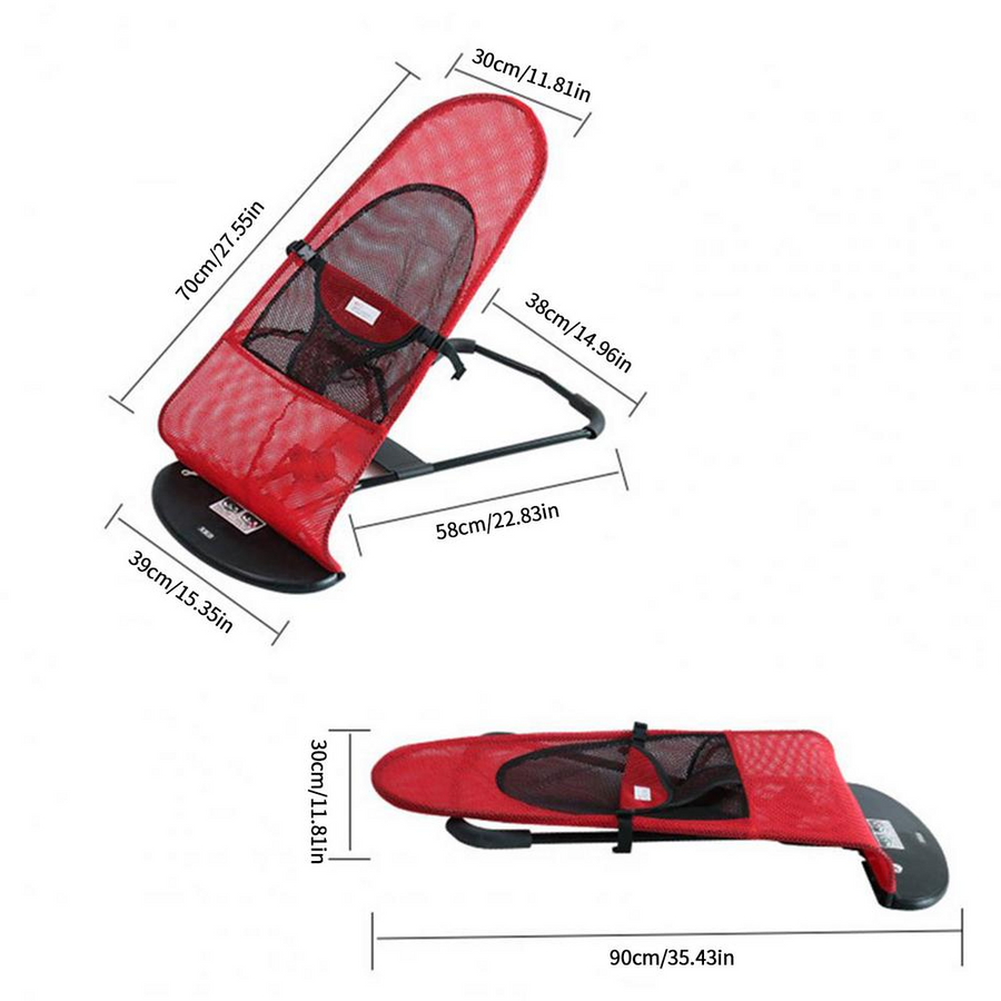 Foldable Pet Rocking Chair - Image 6