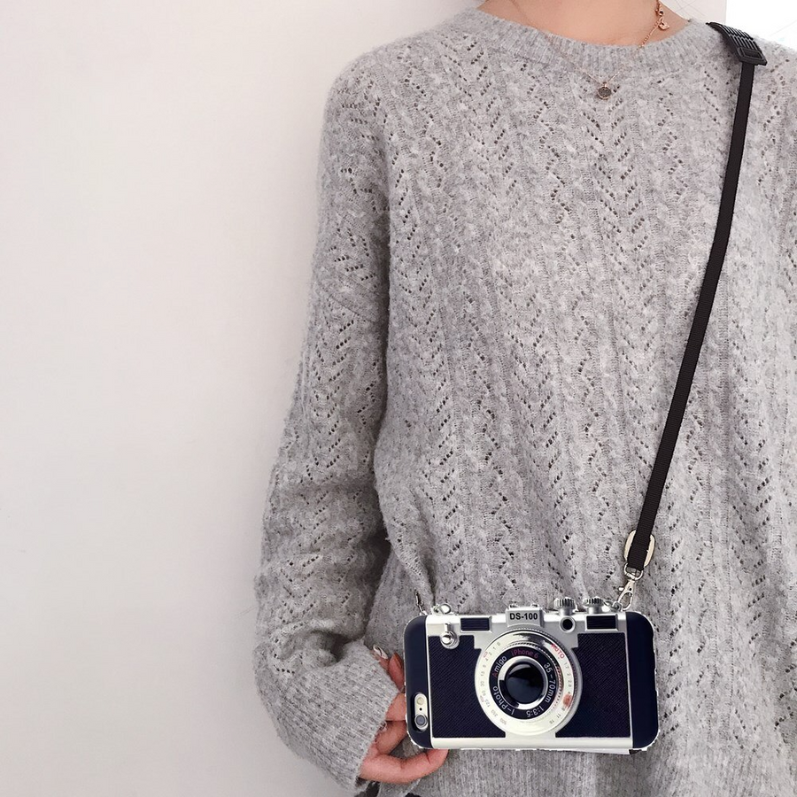 3D Retro Camera Phone Case - Image 3