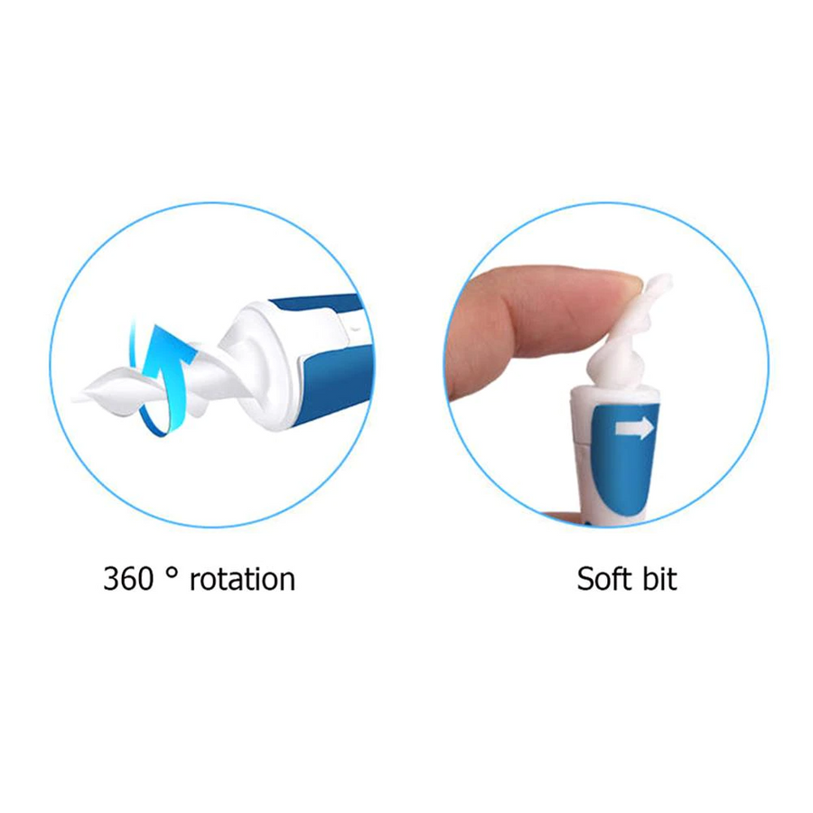 Soft Spiral Ear Cleaning Tool - Image 6