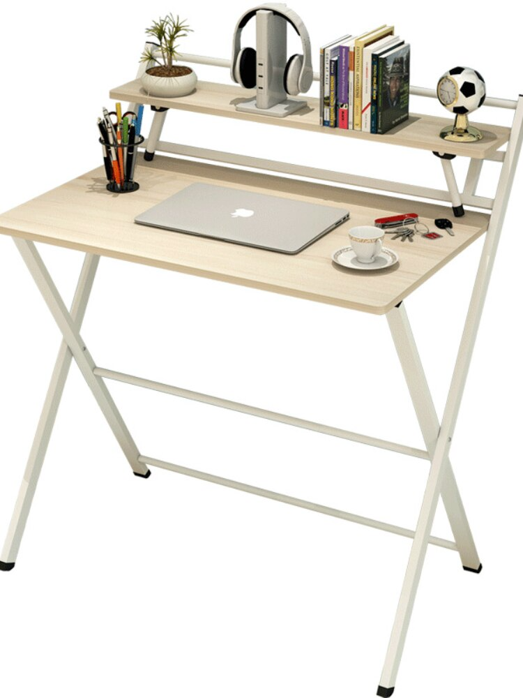 Wooden Modern Stylish Office Desk - Image 4