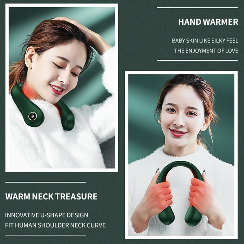 Adjustable Electric Body Neck Warmer - Image 1