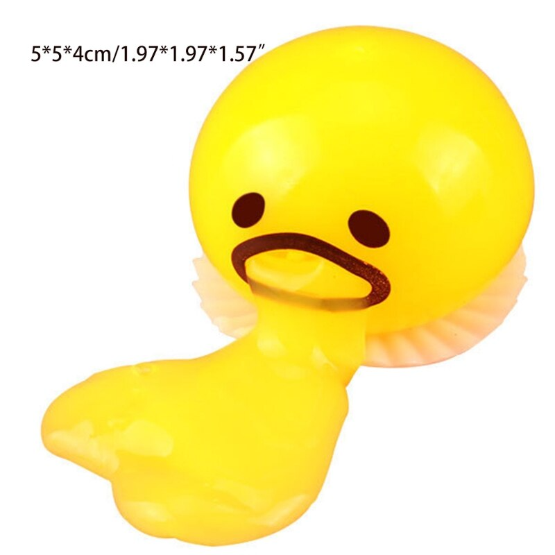 Anti-Stress Sick Emoji Ball Toy