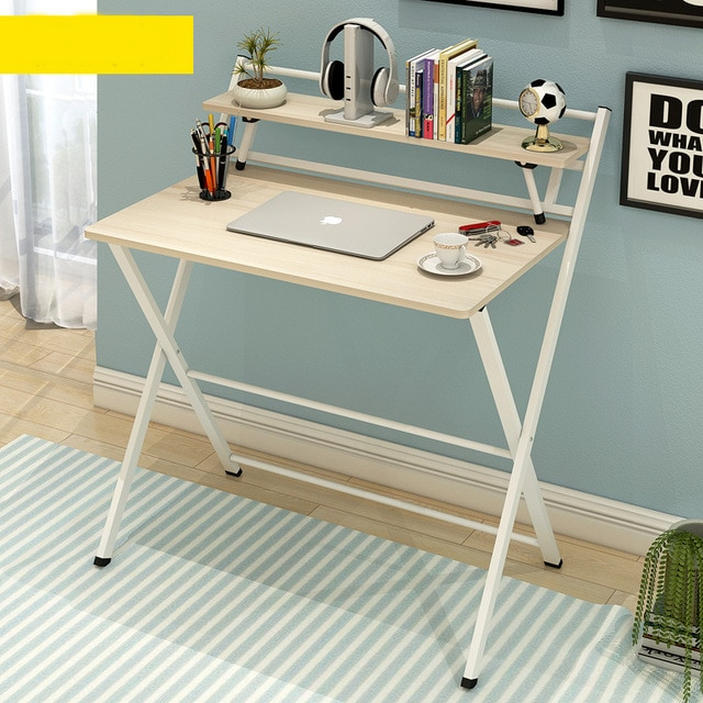 Wooden Modern Stylish Office Desk - Image 9