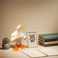 Strong Goose Attack Decor Decor - Image 1