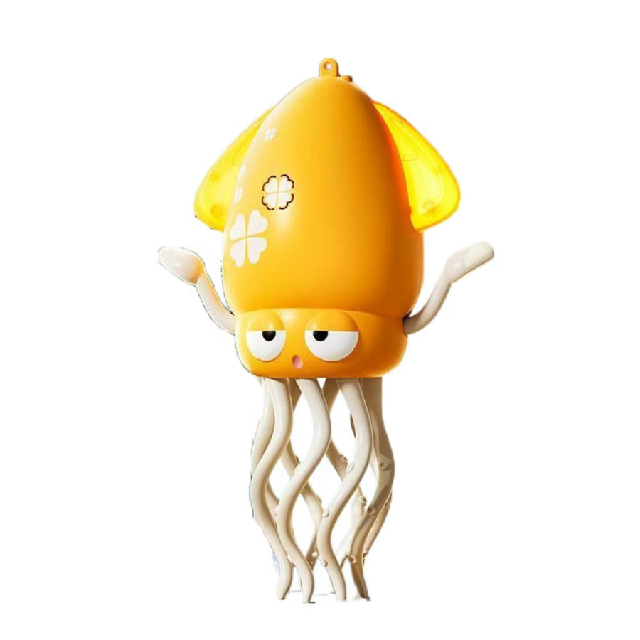 Moody Lazy Dancer Toy Octopus - Image 6