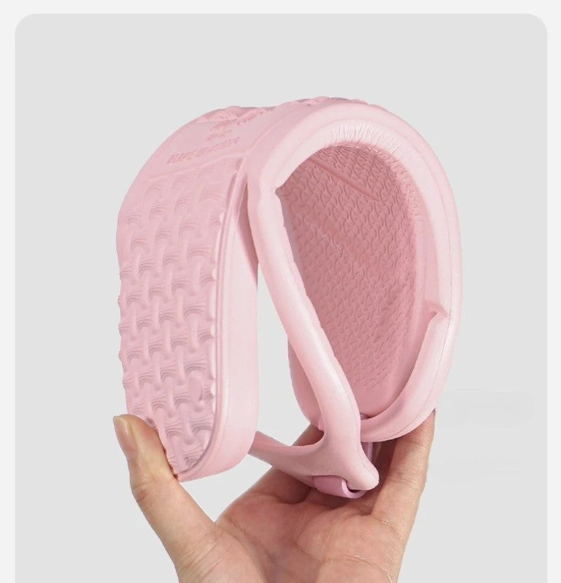 Slipfold Ultra-Light Travel Flip Flops - Image 2