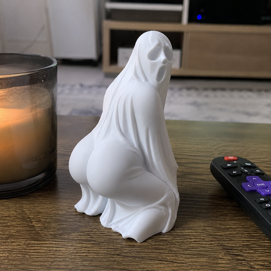 Cheeky Boo Funny Desk Figurine