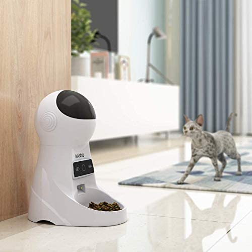 Automatic Smart Pet Feeder - Image 1
