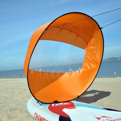 Kayak Boat Wind Paddle Sailing Kit - Image 4