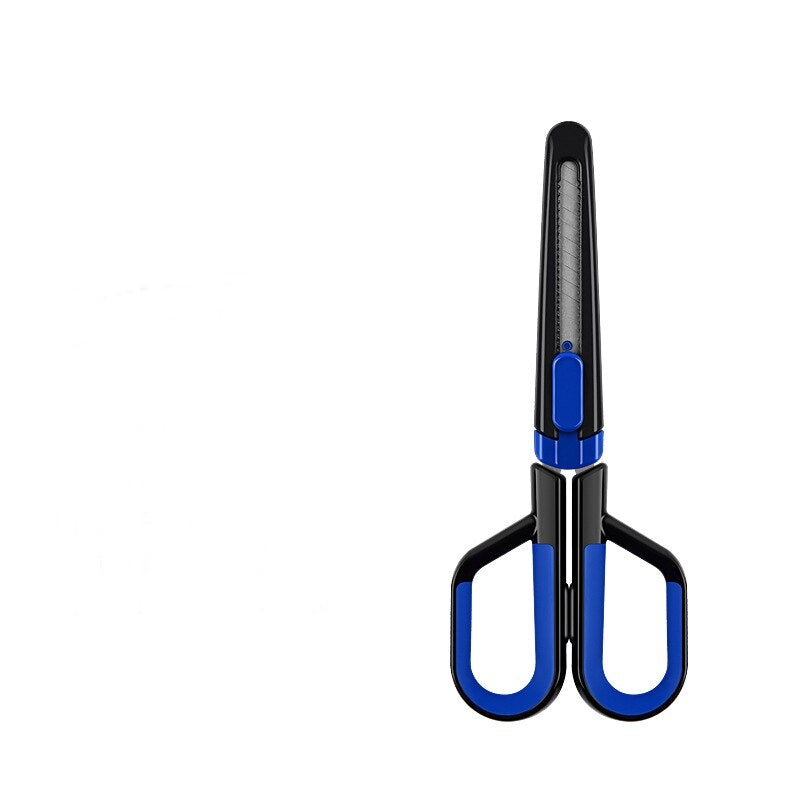 2in1 Safe Cut Creative Knife Scissor - Image 7