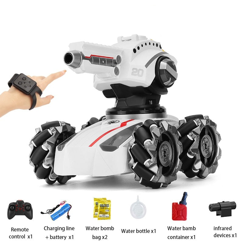 Off-Road Gesture Controlled Stunt Toy Car - Image 8