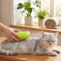 Refreshing Mist Pet Grooming Comb - Image 0