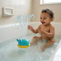 Splash Whale Auto-Spray Baby Bath Water Toy - Image 2