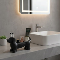 Sausage Dog Multi-Purpose Bathroom Organizer - Image 2
