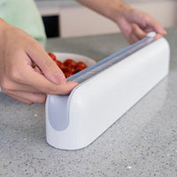 Kitchen Film Cutter Storage Dispenser Box - Image 0