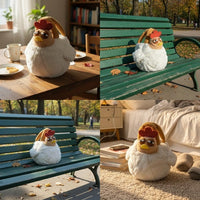 Chubby Tired Chicken Bag - Image 2