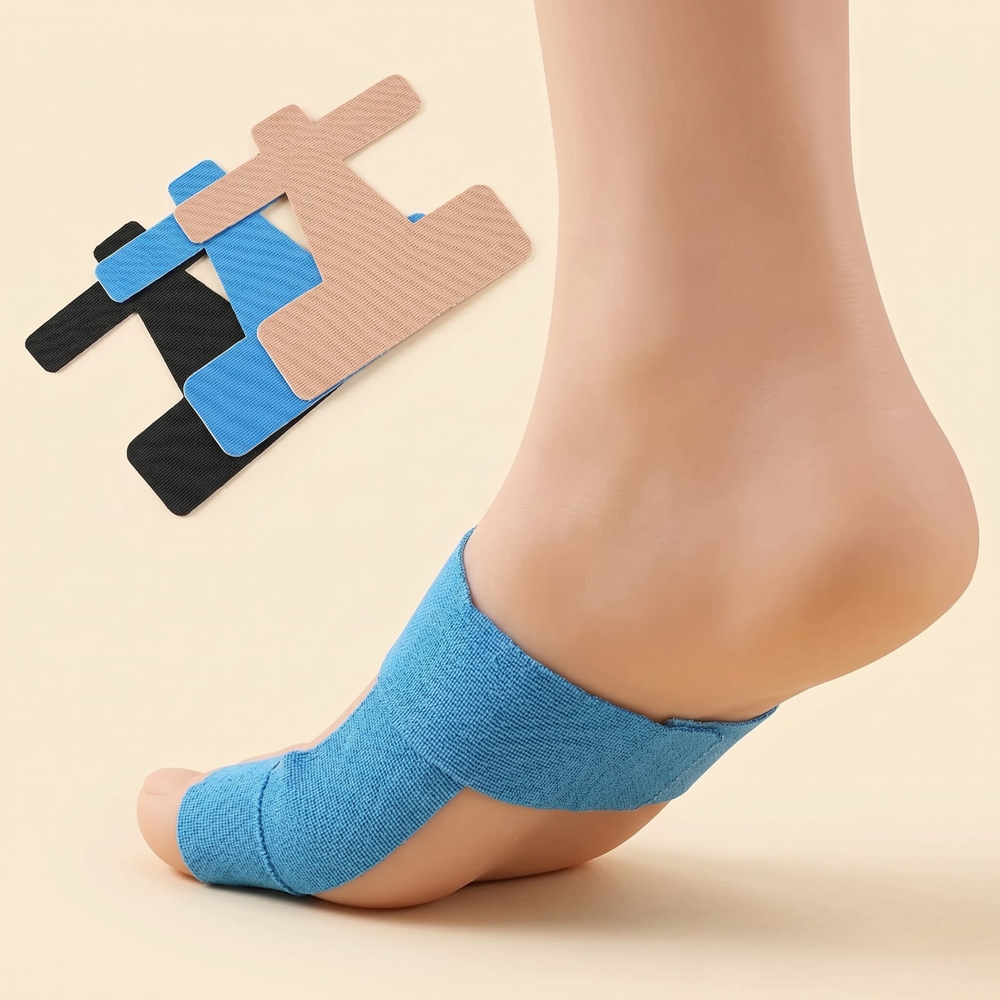 Bunion Relief Toe Alignment Correction Stickers - Image 0