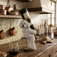 Party Puppy Wine Bottle Holder - Image 3