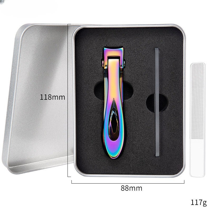 Prime Clip Stainless Steel Personal Care Set - Image 7