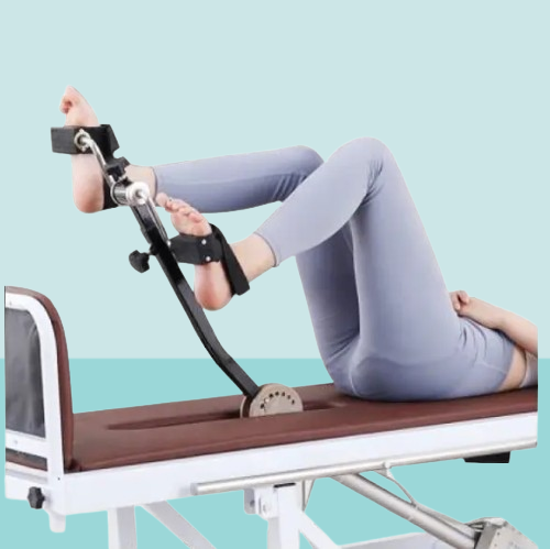 Electric Standing Rehabilitation Training Table