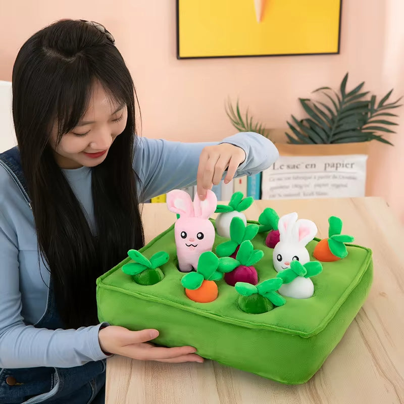 Novelty Hot Pot Shaped Plush Toy - Image 2