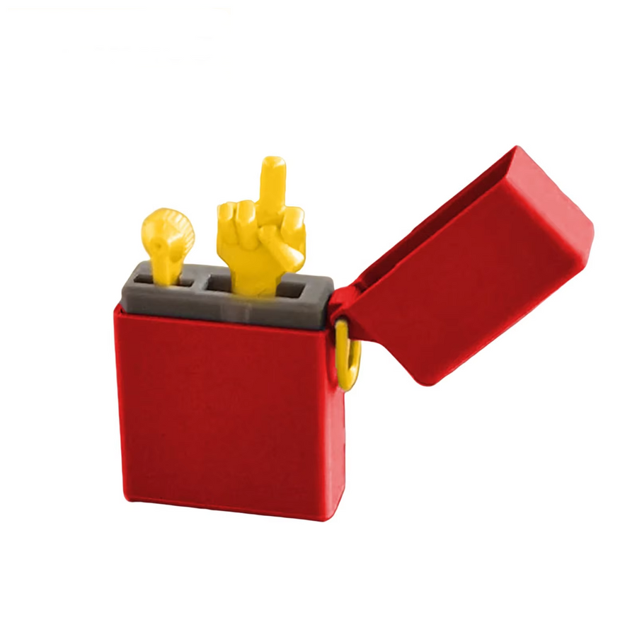 Funny Prank Middle Finger Lighter - Image 7