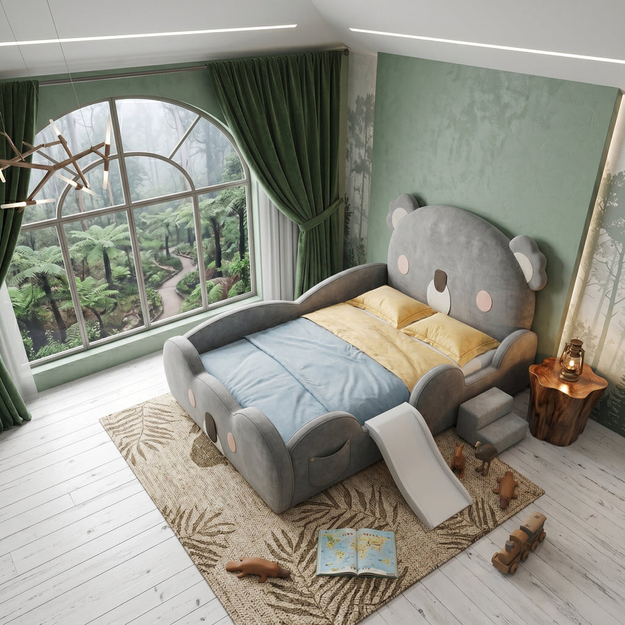 Playtime Koala Slide Kids Bed - Image 4