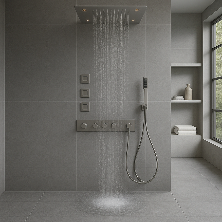 Dream Spa Multi-Jet Rain Shower System - Image 3