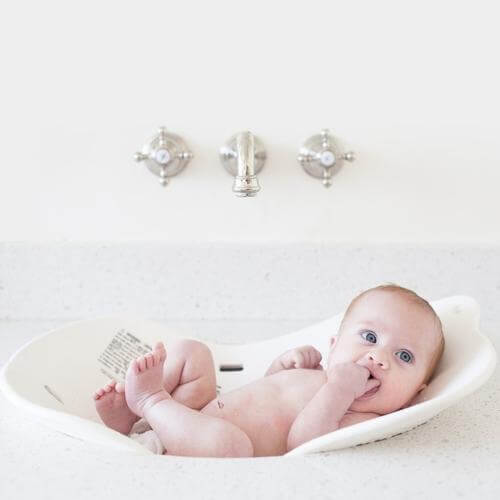 Puj Flyte Portable Baby Bathtub - Image 0