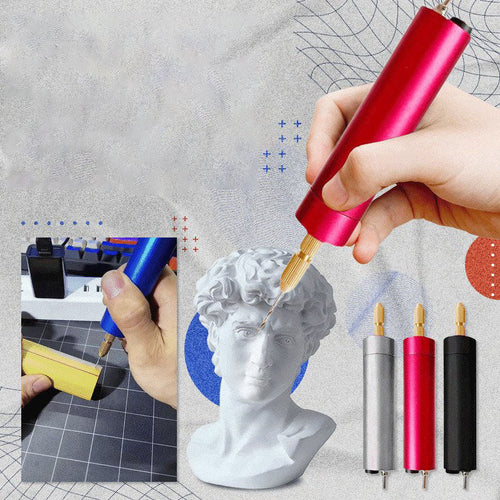 Mini Electric DIY Drill - Image 0