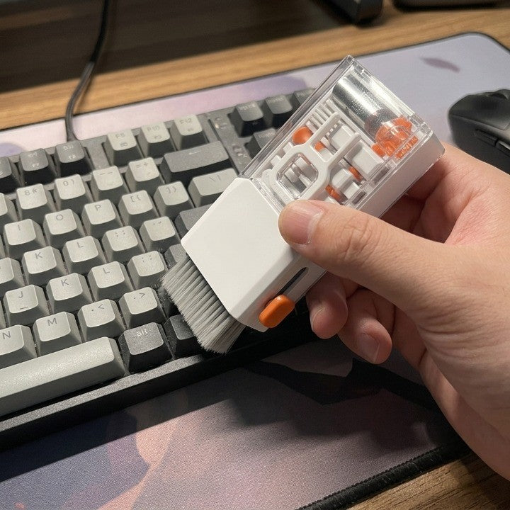 Cleanmate Dust Buster 9-in-1 Keyboard Cleaning Kit