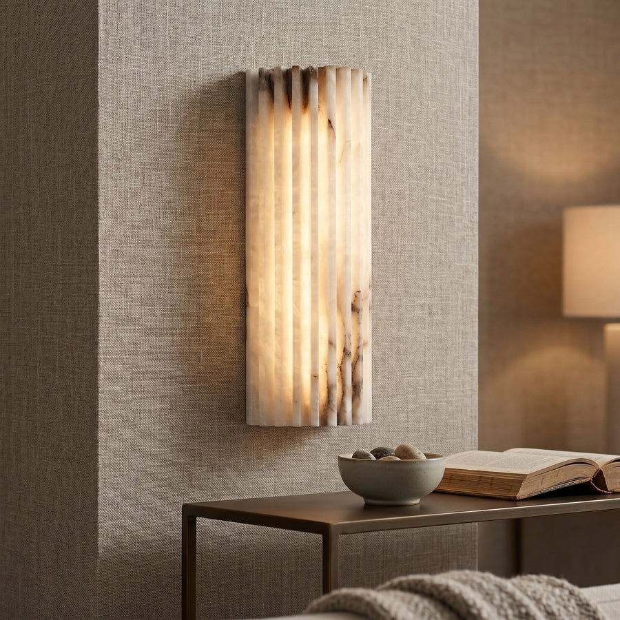 Marble Texture LED Wall Ambient Light - Image 3