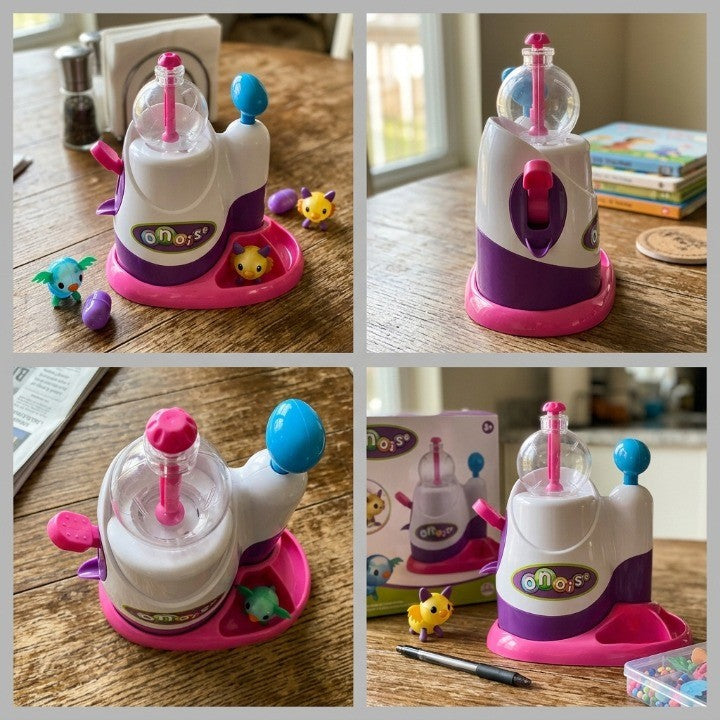 DIY Handmade Creative Sticky Ball Toy
