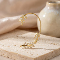 Elegant Adjustable Ear Clips Earrings - Image 4