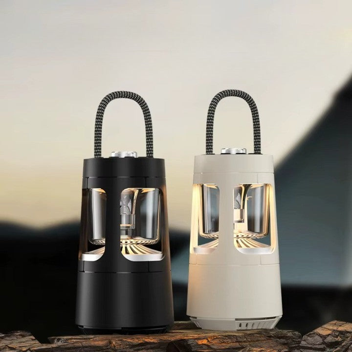 Glow Pod Rainproof Hanging LED Camping Lantern - Image 2