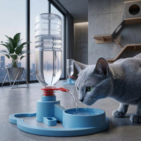 Gravity-Fed Pet Water Dispenser - Image 3