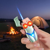 Bikini Style Windproof Jet Torch Lighter - Image 4